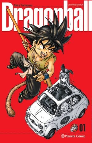 DRAGON BALL ULTIMATE 1