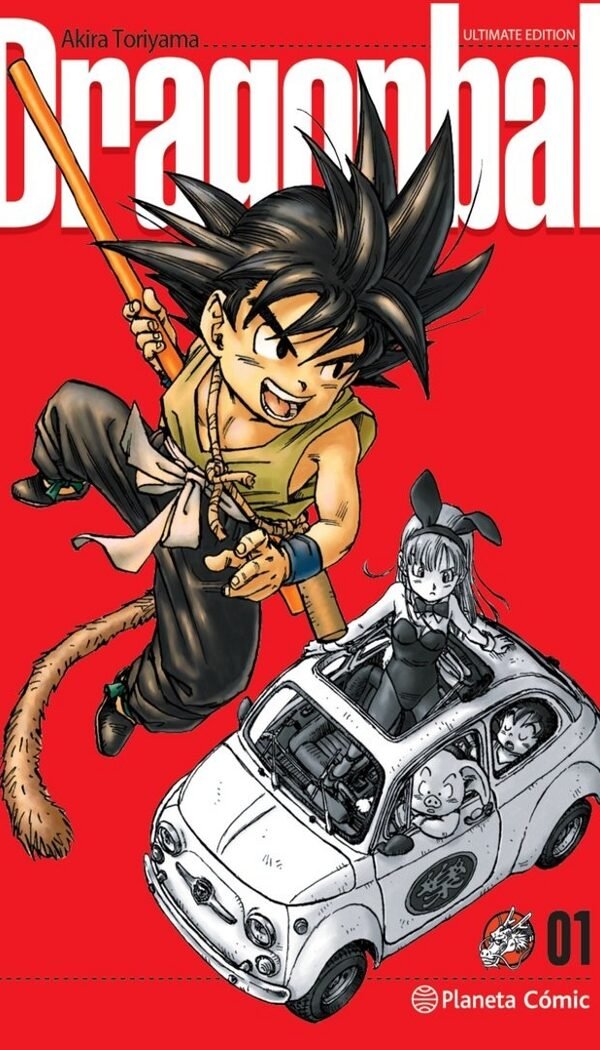 DRAGON BALL ULTIMATE 1
