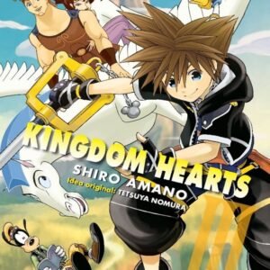 KINGDOM HEARTS III 1
