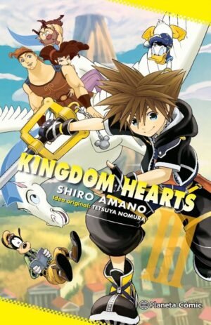 KINGDOM HEARTS III 1