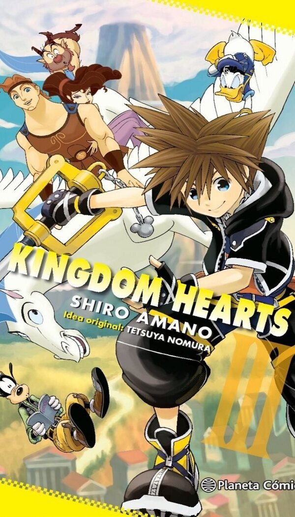 KINGDOM HEARTS III 1
