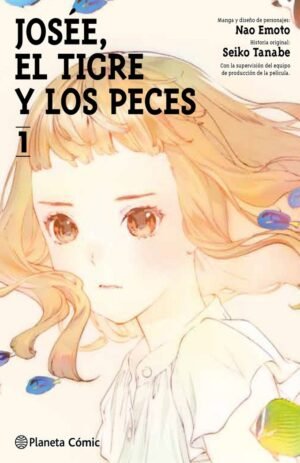 JOSEE EL TIGRE Y LOS PECES 1