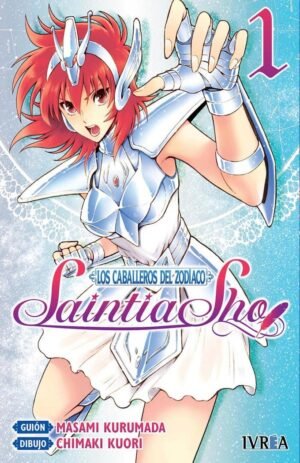 CABALLEROS DEL ZODIACO SAINTIA SHO 1