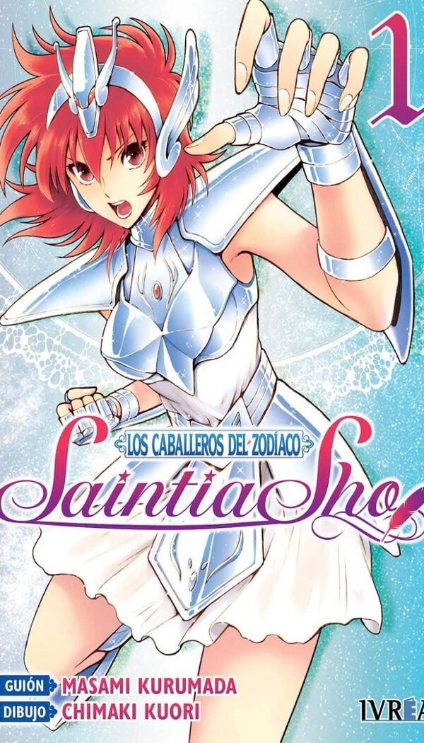 CABALLEROS DEL ZODIACO SAINTIA SHO 1