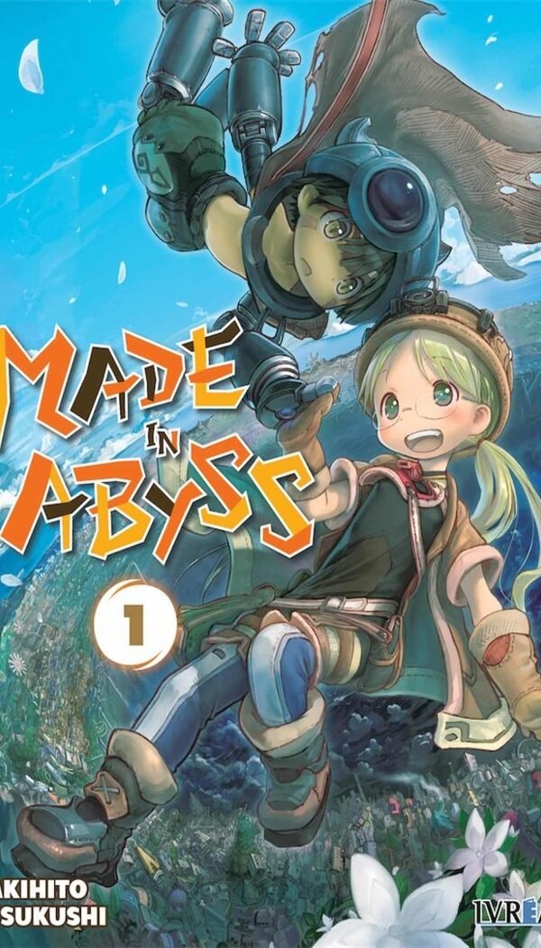 MADE IN ABYSS 1