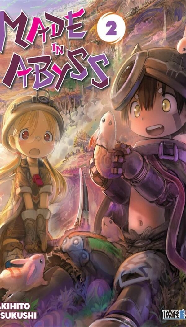 MADE IN ABYSS 2