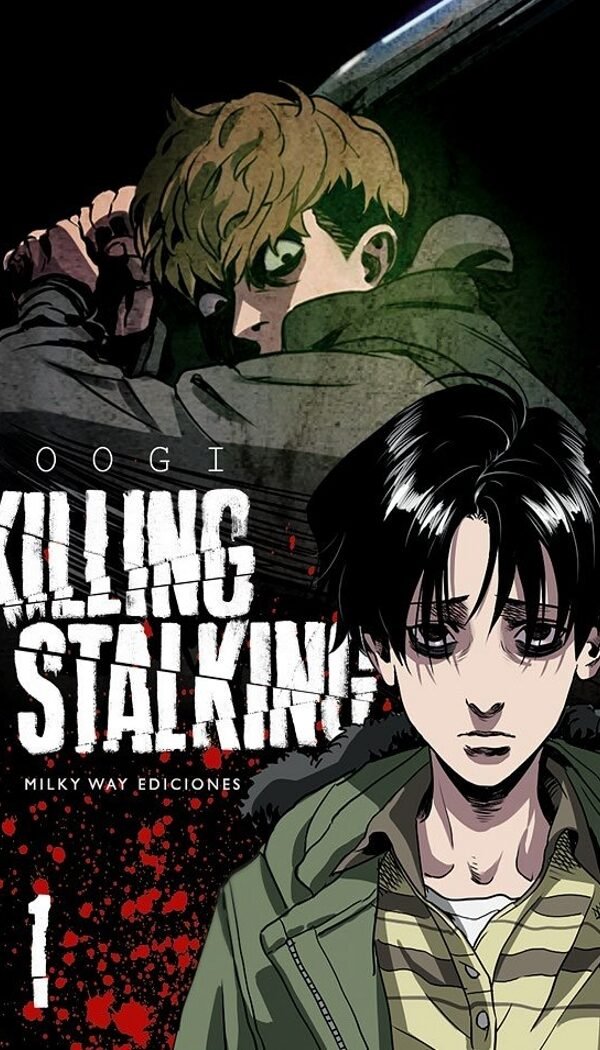 KILLING STALKING 1