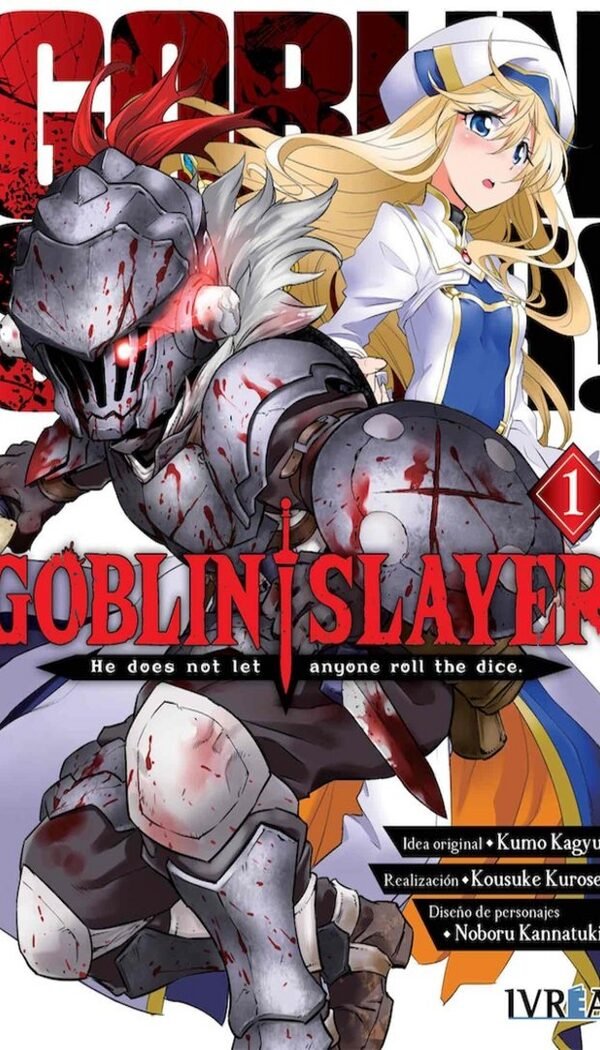 GOBLIN SLAYER 1