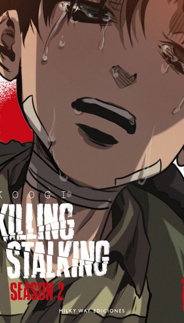 KILLING STALKING SEASON 2 VOL 1