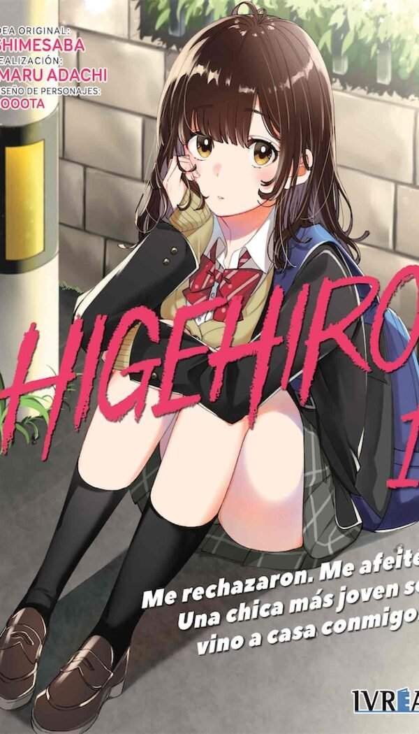 HIGEHIRO 1