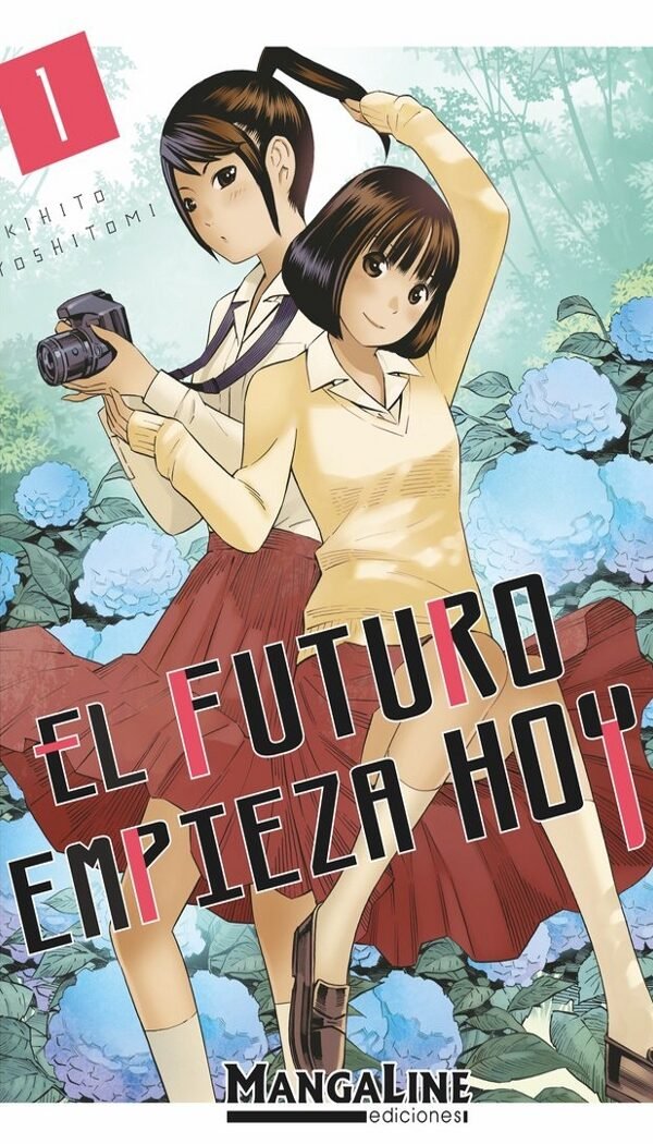 EL FUTURO EMPIEZA HOY 1