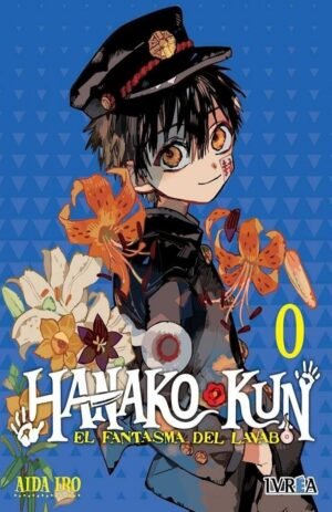 HANAKO KUN EL FANTASMA DEL LAVABO 0