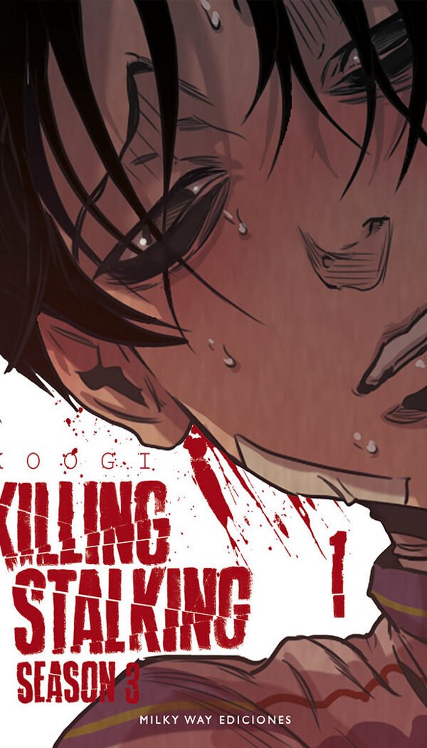 KILLING STALKING SEASON 3 VOL 1