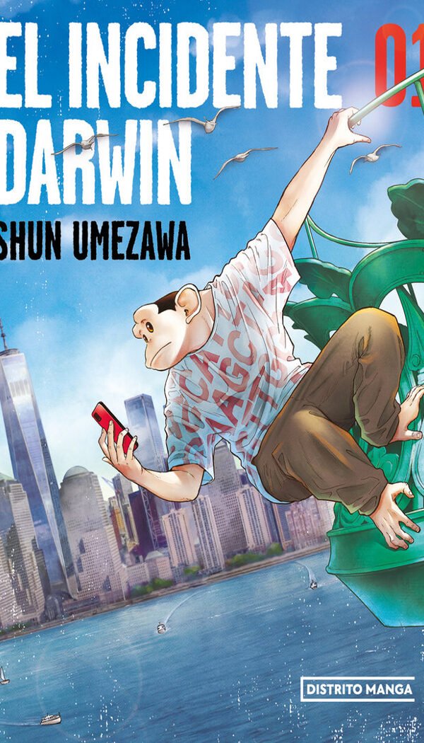 EL INCIDENTE DARWIN 1