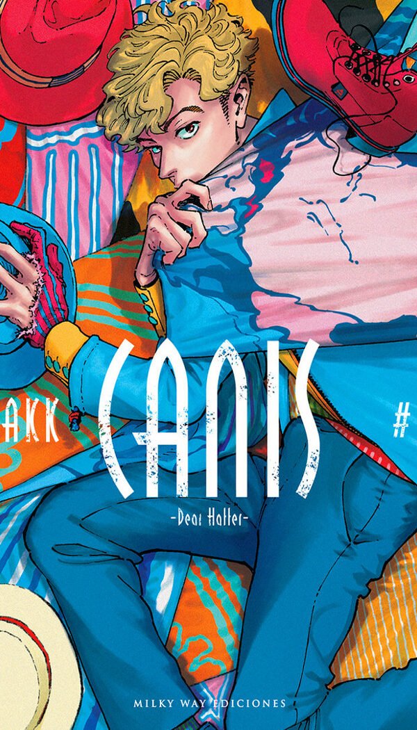 CANIS DEAR HATTER 1