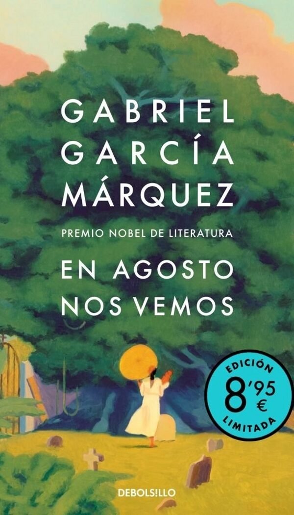 EN AGOSTO NOS VEMOS EDICION LIMITADA