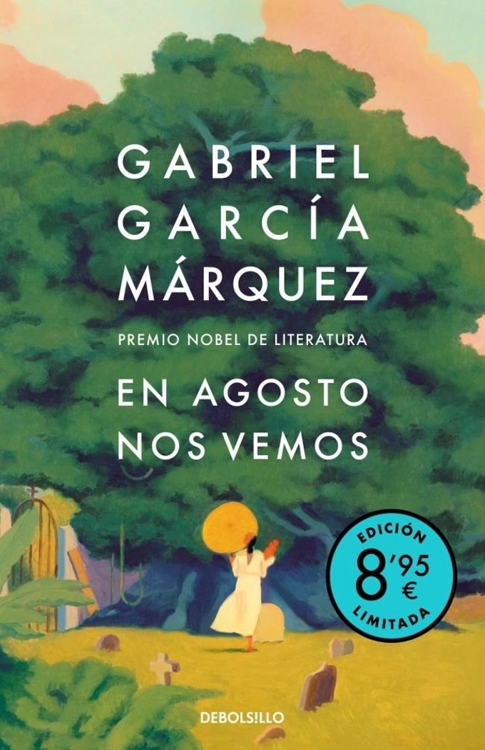 EN AGOSTO NOS VEMOS EDICION LIMITADA