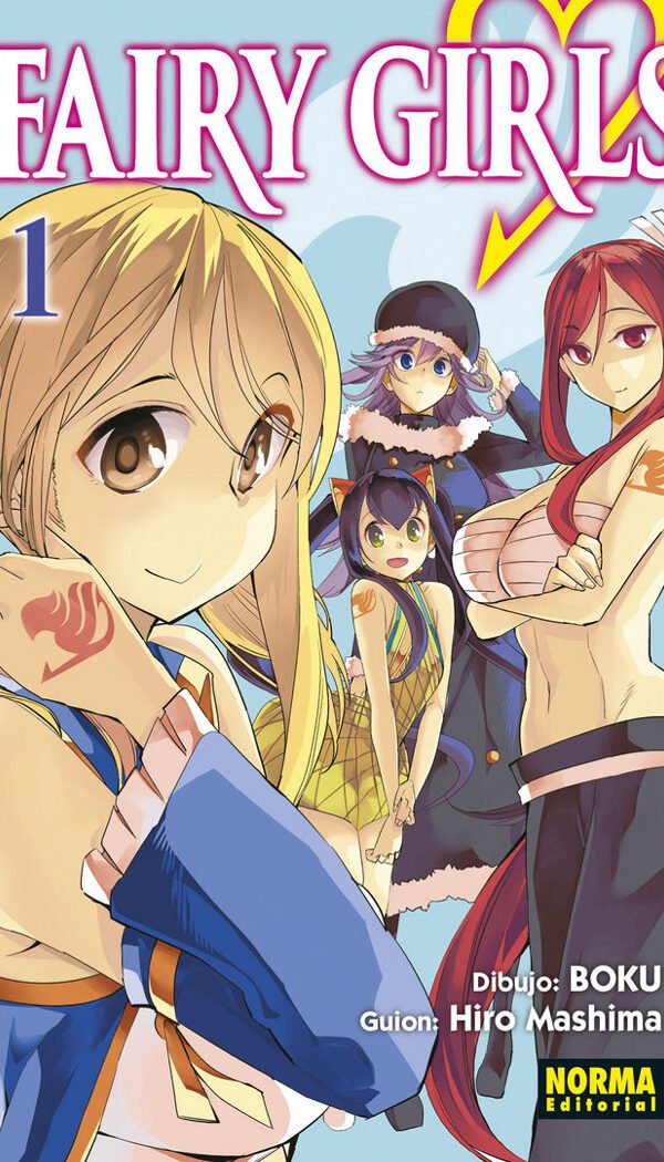 FAIRY GIRLS 1