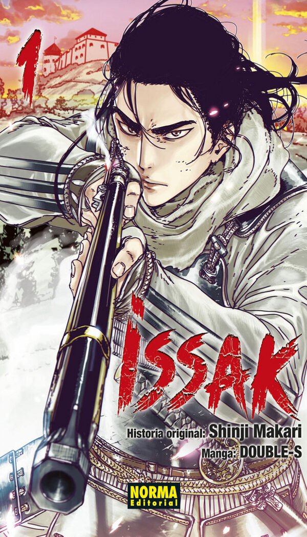ISSAK PACK 1 Y 2