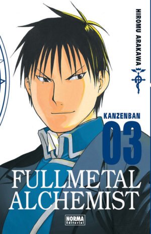 FULLMETAL ALCHEMIST 3
