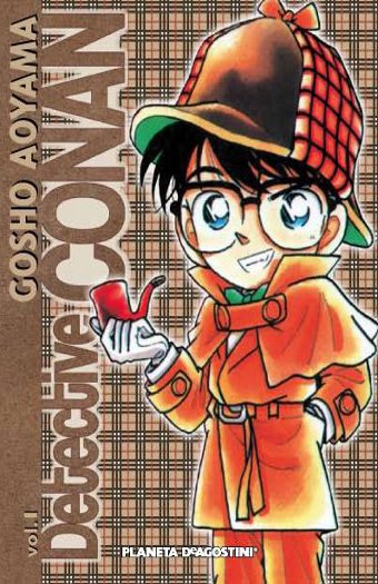 DETECTIVE CONAN 1