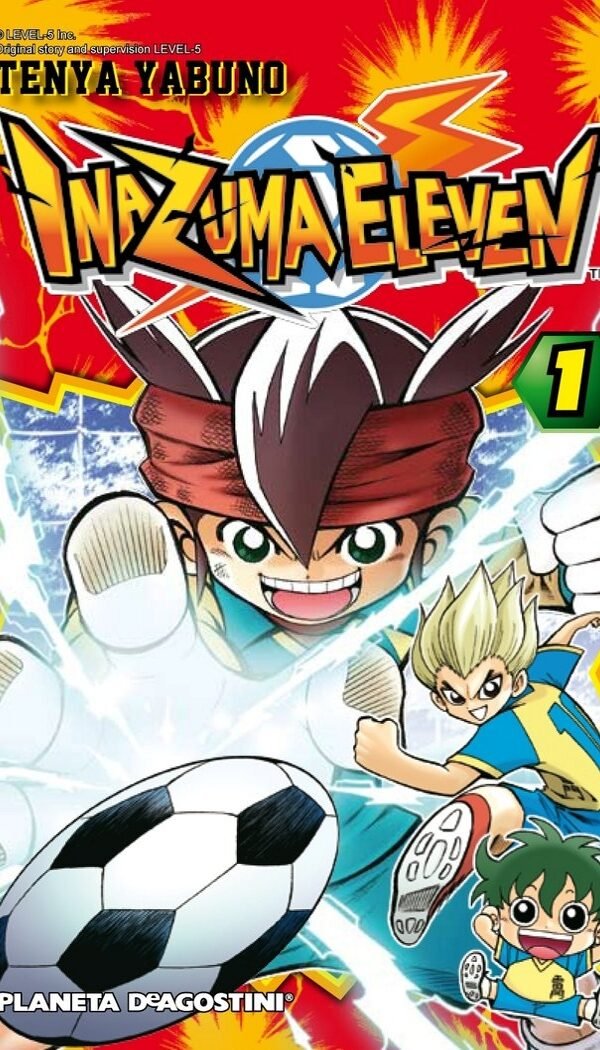 INAZUMA ELEVEN 1