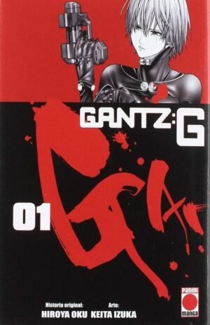 GANTZ G 1