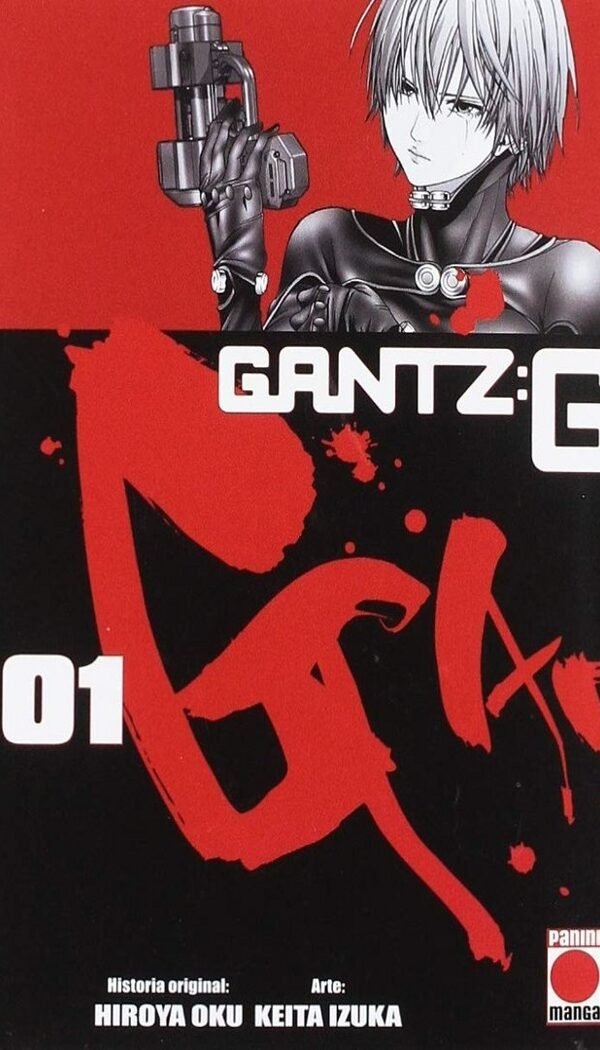GANTZ G 1