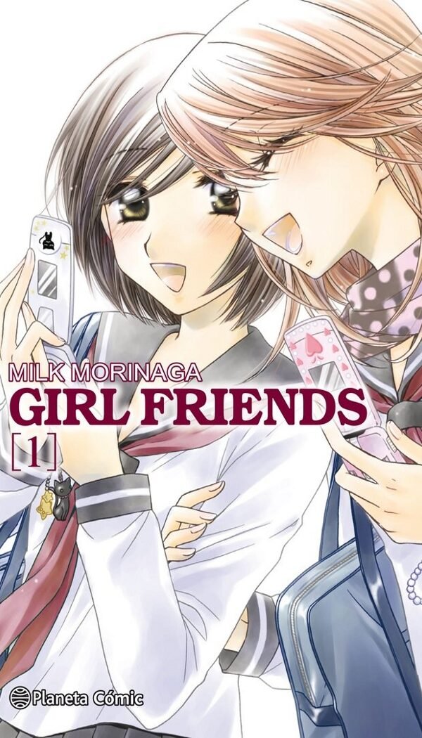 GIRL FRIENDS 1