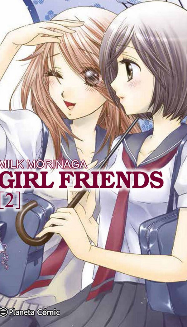 GIRL FRIENDS 2