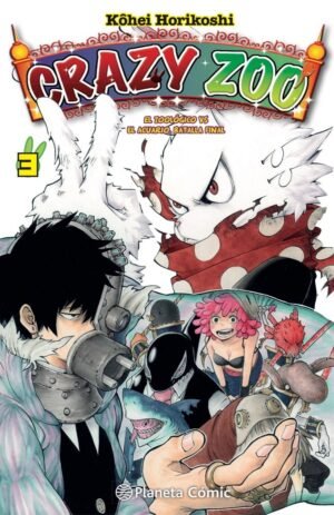 CRAZY ZOO 3