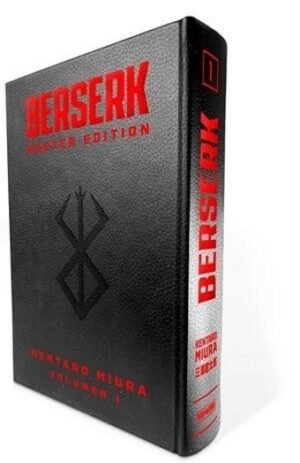 BERSERK MASTER EDITION 1