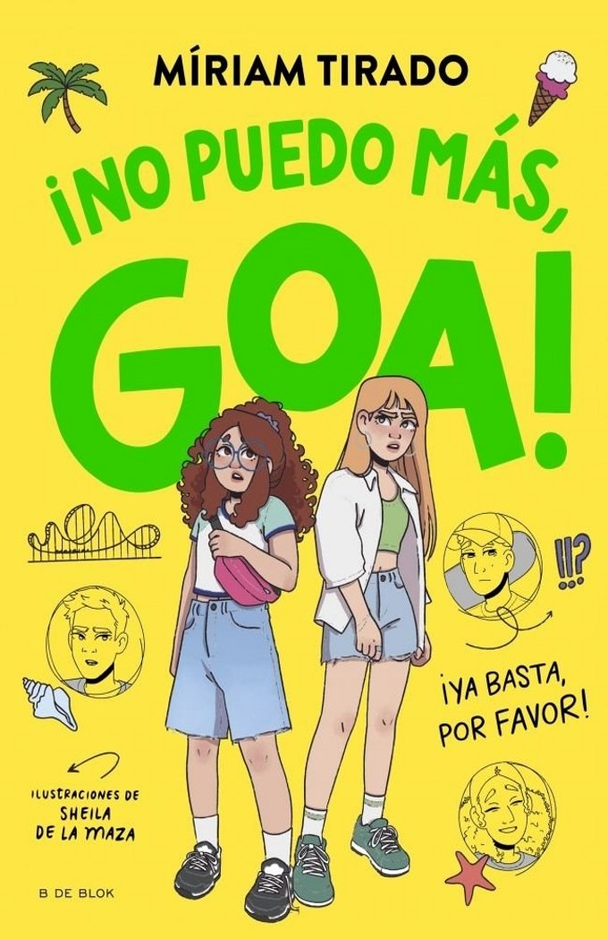 ME LLAMO GOA 11 NO PUEDO MAS GOA