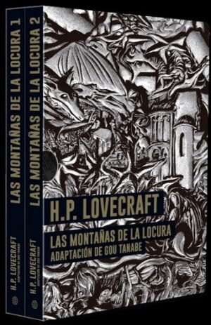 ESTUCHE LAS MONTAÑAS DE LA LOCURA