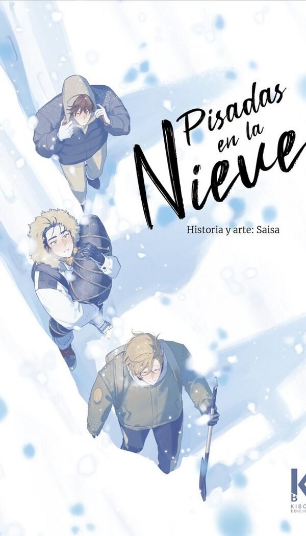 PISADAS EN LA NIEVE
