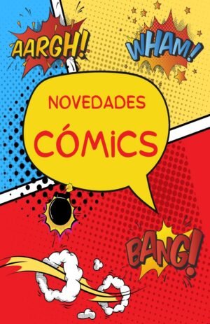 Novedades en cómics