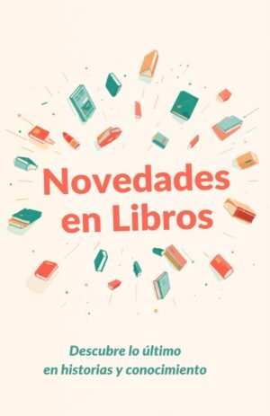 Novedades en Libros