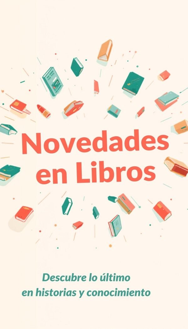 Novedades en Libros
