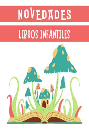 Novedad Libro Infantil