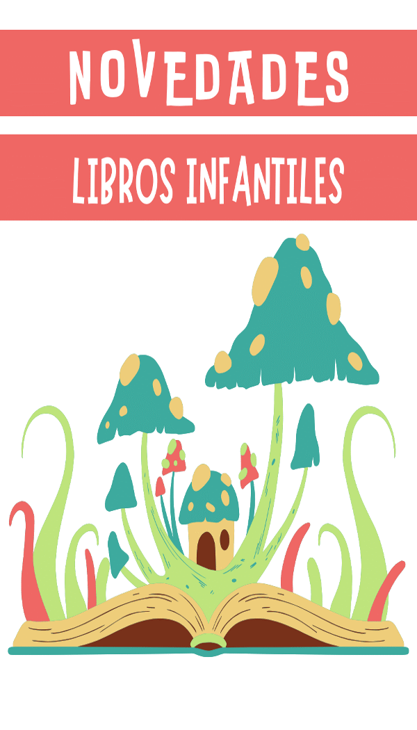 Novedad Libro Infantil