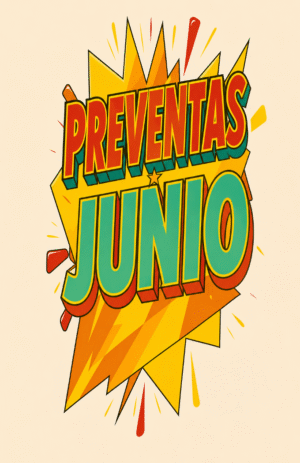 Preventas Junio