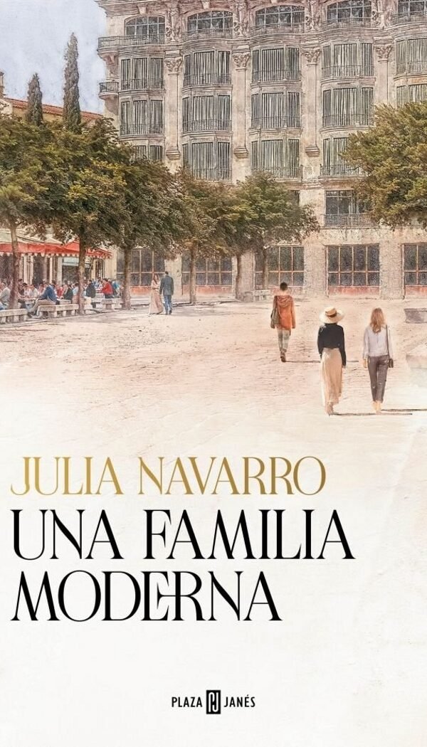 UNA FAMILIA MODERNA