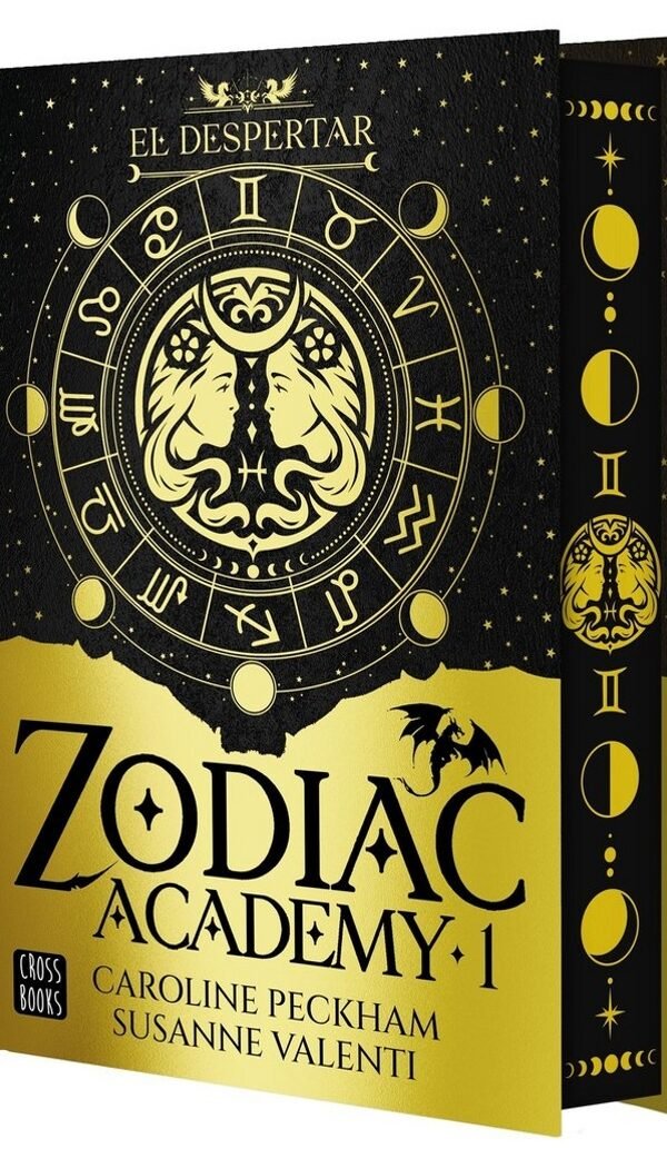 ZODIAC ACADEMY 1 EL DESPERTAR EDICION ESPECIAL