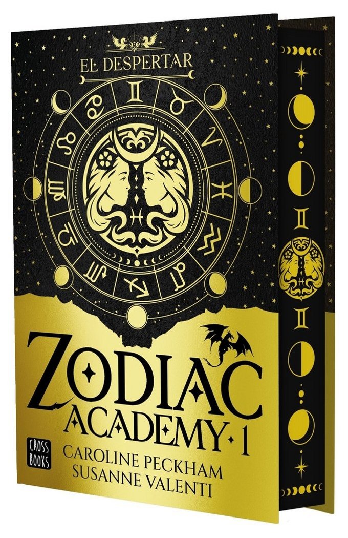 ZODIAC ACADEMY 1 EL DESPERTAR EDICION ESPECIAL