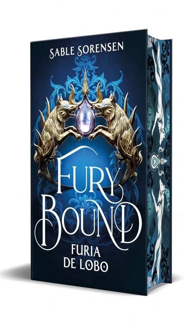 FURY BOUND FURIA DE LOBO