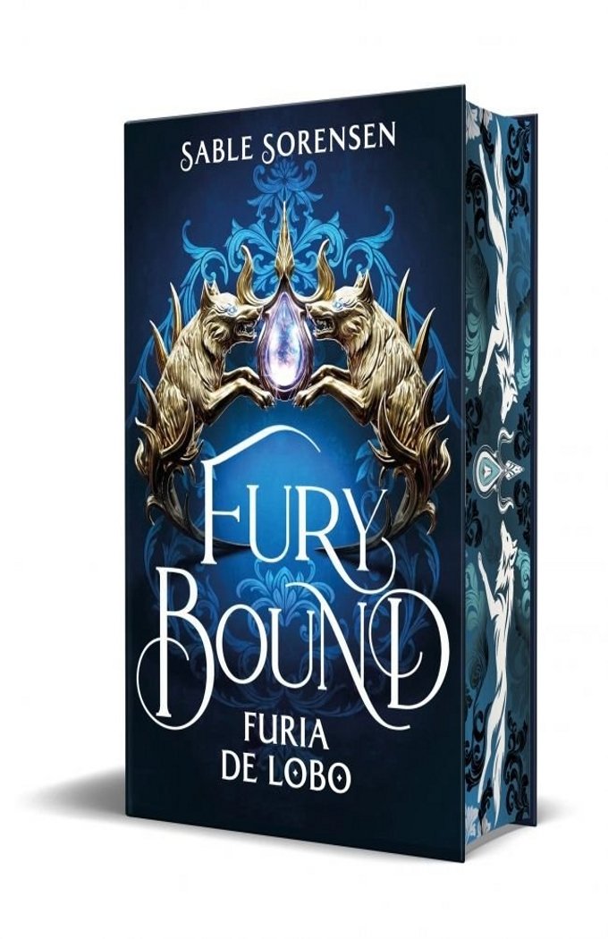 FURY BOUND FURIA DE LOBO