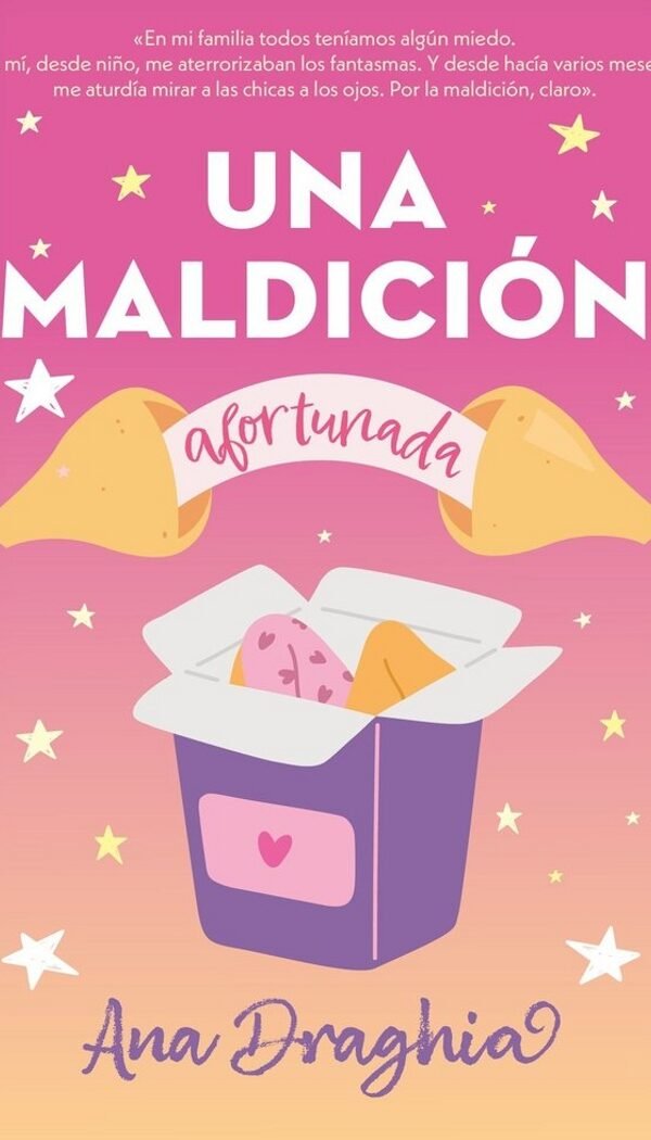 UNA MALDICION AFORTUNADA