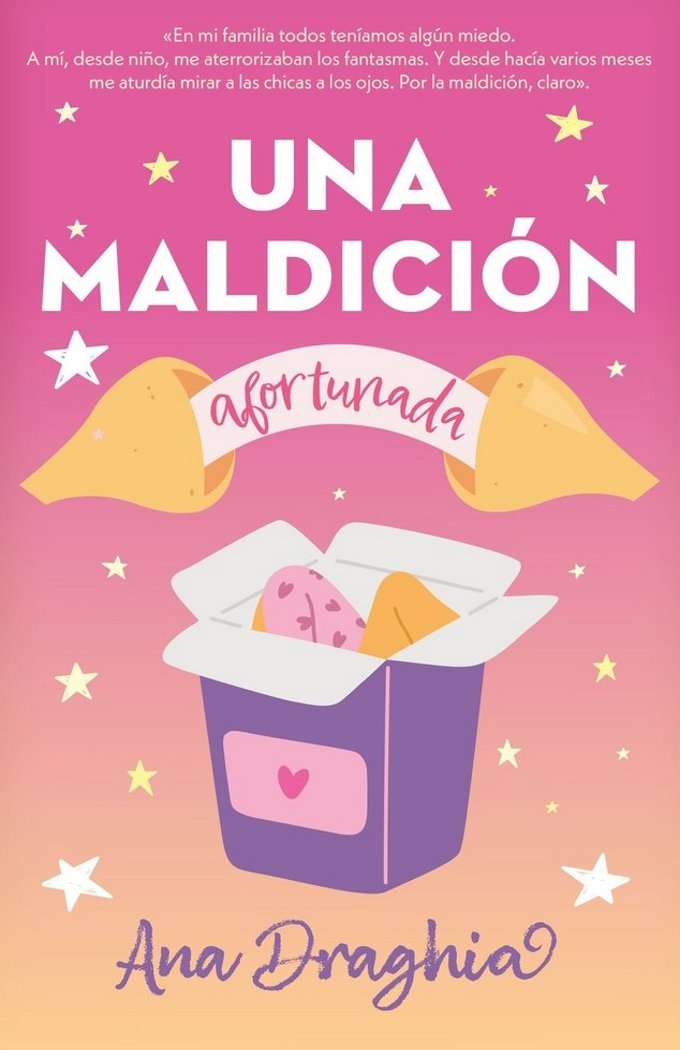 UNA MALDICION AFORTUNADA