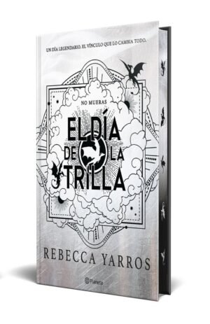 EL DIA DE LA TRILLA ED.LIMITADA CANTOS TINTADOS