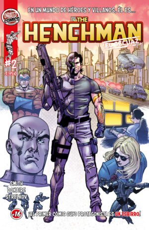 THE HENCHMAN 2